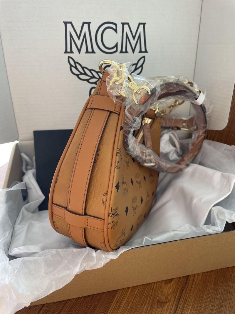 MCM Satchel Bags